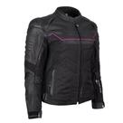Jaqueta Texx Falcon V2 Fem Ld Preto Rosa Jaqueta Texx Falcon V2 Fem Ld Preto Rosa