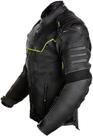 Jaqueta texx falcon v2 masculina preto verde Jaqueta texx falcon v2 masculina preto verde
