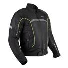 Jaqueta Texx New Strike V2 Masc Pret Verd L F016