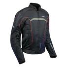 Jaqueta Texx New Strike V2 Masculina Preta E Vermelha Xl Jaqueta Texx New Strike V2 Masculina Preta E Vermelha Xl