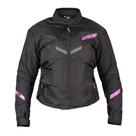 Jaqueta Texx New Strike V3 Feminina Cor:Rosa Tamanho:2XL Jaqueta Texx New Strike V3 Feminina Cor:Rosa Tamanho:2XL