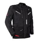 Jaqueta Texx Nomade Masc Pret Azul Verm Xxxxxl 5xl F016