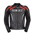 Jaqueta Texx Sniper V3 Couro Lançamento Moto Motociclista -