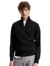 Jaqueta TH Essential Intechno Mix Zip - MW0MW41758