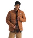 Jaqueta The North Face Aconcagua 3 com isolamento e resistência à água Jaqueta The North Face Aconcagua 3 com isolamento e resistência à água