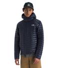 Jaqueta The North Face ThermoBall com Capuz e Resistência ao Vento Jaqueta The North Face ThermoBall com Capuz e Resistência ao Vento