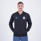 Jaqueta Umbro Grêmio Hino 2024 Preto
