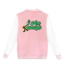 Jaqueta Uniforme de beisebol Barbie