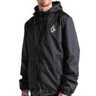 Jaqueta Volcom Iconic Stones WT26 Masculina Preto