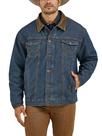 Jaqueta Wrangler Cowboy Cut Western Forrada Jeans e Cobertor Masculino Jaqueta Wrangler Cowboy Cut Western Forrada Jeans e Cobertor Masculino