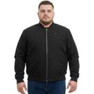 Jaqueta Wrangler Masculina Sarja Leve Country Forrada Plus