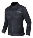 Jaqueta X11 Breeze 2 Preta Ventilada Feminina
