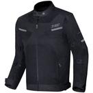 Jaqueta X11 Breeze 2 Preto Ventilada (100% Impermeável) MOTO