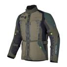 Jaqueta X11 Expedition Verde Militar