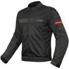 Jaqueta x11 masculina super air ventilada