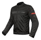Jaqueta x11 model super air ventilada leve moto motociclismo