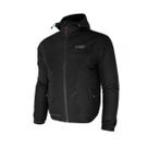 Jaqueta X11 Rain Casual Preta 3G