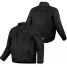 Jaqueta X11 Stretch Plus Size Impermeável Motociclista Moto