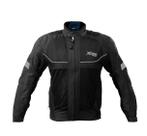 Jaqueta Xtroy JK21 Verão Preto Tamanho:2GCor:Preto