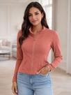 Jaquetinha Feminina Fitness 11595