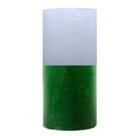Jaragua vela 21 dias bicolor branco e verde - un