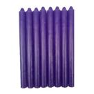 JARAGUA VELA PALITO TRADICIONAL 17CM ROXO Nº8 - KILO