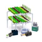 Jardim kit Hidroponico N16 Com nutrientes e Sementes