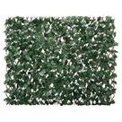 Jardim Vertical Artificial Extensível Hera 100x20cm Home Collection Garden