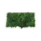 Jardim Vertical Artificial Tropical 50x100cm Just Home Collection