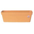 Jardineira BARI 50 (49,5X18,3) Cor Terracota OKLA