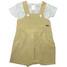 Jardineira feminino 70018 mydouu baby