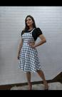 Jardineira Gode Midi Moda feminina Jardineira Gode Midi Moda feminina
