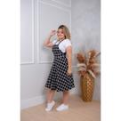 Jardineira Gode Midi Moda feminina evangelica,malha suplex premium Jardineira Gode Midi Moda feminina evangelica,malha suplex premium