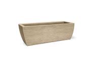 Jardineira Grafiato 45 Cor Areia NUTRIPLAN Jardineira Grafiato 45 Cor Areia NUTRIPLAN