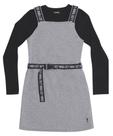 Jardineira Infantil Feminino