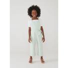 Jardineira Infantil Menina Pantacourt - hering