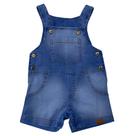 Jardineira Jeans Masculina Bob