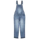 Jardineira Juvenil Look Jeans Calça Jeans Jardineira Juvenil Look Jeans Calça Jeans