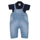 Jardineira Masculina Poll