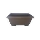 Jardineira Okla Siena Tabaco para Jardim - 14L Jardineira Okla Siena Tabaco para Jardim - 14L