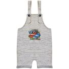 Jardineira Star Kids Motor Friends Forever Masculino - 24M Jardineira Star Kids Motor Friends Forever Masculino - 24M
