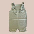 Jardineira Verão Bebê Macacão Curto de Bebe Infantil P M G 1 Jardineira Verão Bebê Macacão Curto de Bebe Infantil P M G 1