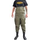 Jardineira Wader Sea Fishing (Verde Exército)