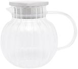 Jarra 1,2l De Vidro Com Tampa Classic Jarra 1,2l De Vidro Com Tampa Classic