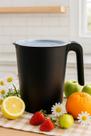 Jarra 1,8L com Tampa Ideal para Sucos, Água e Bebidas plástico resistente, bpa free