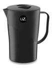 Jarra 2 Litros Plástica Para Servir Água Suco Bpa Free UZ