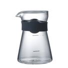 Jarra 300ml Para Servir Café Vidro Borossilica