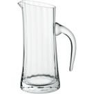 JARRA ÁGUA SUCO HOME&CO CRISTAL 1,1 LITRO 22x10x10cm TRANSPARENTE