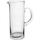 JARRA ÁGUA SUCO LEITE HOME&CO VIDRO 2L 29x10x10cm TRANSPARENTE