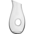 JARRA ÁGUA SUCO VINHO WAGON VIDRO 1,3L 30x15x10cm TRANSPARENTE